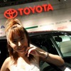 【オートギャラリー2003写真蔵】あの娘の笑顔に会える!