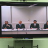 2010年度第2四半期決算会見