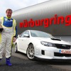 トミ・マキネン氏とインプレッサWRX