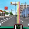 運転者の危険予測能力を高めるための教育機器、ホンダ動画KYT（危険予測トレーニング）