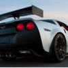 シボレー コルベット Z06Xコンセプト