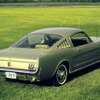 1965年型マスタング（資料画像）