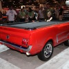 1965年型マスタング・プールテーブル