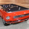 1965年型マスタング・プールテーブル