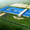 東風ホンダ第二工場完成予想図