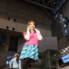 サイクルウェアのファッションショー開催