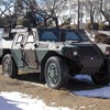陸上自衛隊 軽装甲機動車