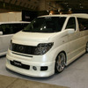【オートギャラリー2003写真蔵】豪華絢爛。これがVIPカーの世界
