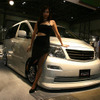 【オートギャラリー2003写真蔵】豪華絢爛。これがVIPカーの世界