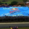 F1ブラジルGP