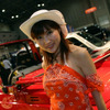 【オートギャラリー2003写真蔵】コンパニオンは夏まっさかり!!