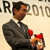 2010年度グッドデザイン賞、日産リーフは金賞受賞