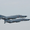 F-4EJ改（写真＝石田真一）