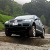 プレミアムSUV・VW『トゥアレグ』---オン/オフ走りの写真蔵