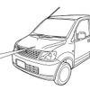 三菱 ミニカ など9車種25万台、走行不能に 画像