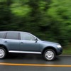 プレミアムSUV・VW『トゥアレグ』---オン/オフ走りの写真蔵