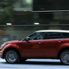 レンジローバー エヴォーク 5ドア仕様の動画キャプチャ