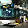 燃料電池バス、発車オーライ!　都バスで運行開始
