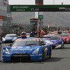 フジスプリントカップ、SUPER GTはトヨタが表彰台独占…JAFグランプリ