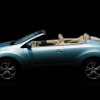 日産ムラーノ・クロスカブリオレ