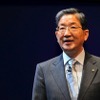 志賀会長（資料画像）