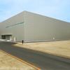 アスタキサンチン原料工場外観