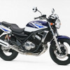 スズキ『GSX250FX』でレーサー気分---レーシングカラー追加