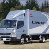 キャンター新型