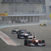 F1アブダビGP