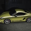 新フラッグシップクーペ ケイマンR 