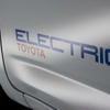 テスラと共同開発の電気自動車コンセプトモデル「RAV4 EV」