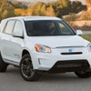 テスラと共同開発の電気自動車コンセプトモデル「RAV4 EV」