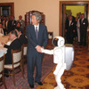 『ASIMO』がロボットの祖国チェコへ