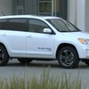 RAV4 EV（動画キャプチャ）
