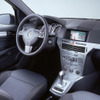 【フランクフルトショー2003出品車】新型オペル『アストラ』のインテリア