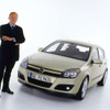 【フランクフルトショー2003出品車】新型オペル『アストラ』のインテリア