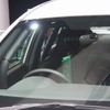 スバルブースに展示されたニュル仕様 インプレッサ WRX STI 4ドア
