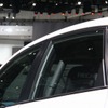 スバルブースに展示されたニュル仕様 インプレッサ WRX STI 4ドア