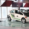 三菱 i-MiEV 北米仕様