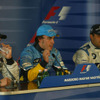 【F1ハンガリーGP写真蔵】最年少優勝アロンソにチームも熱狂