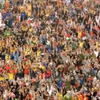 500の米国CMキャプチャー画像