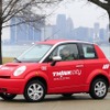 伊藤忠とデュークが実証試験で使用するTH!NKのEV