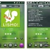 スマートフォン向け「LISMO Player」 スマートフォン向け「LISMO Player」