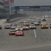 スーパーGT300決勝（1）のスタート