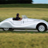 アウディが65年前の名車を復元