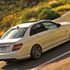 現行のC63 AMG
