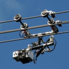 中小企業基盤整備機構理事長賞、超高圧電線を遠隔操作で移動し自動で活線点検するロボット