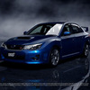 スバル インプレッサWRX STI