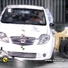 陸風汽車（LANDWIND） CV9のユーロNCAP 衝突テスト動画スクリーンショット