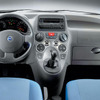 【フランクフルトショー2003出品車】新型フィアット『パンダ』量産デビュー